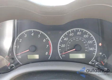 2010 Toyota Corolla Le from USA, damaged, VIN JTDBU4EE9AJ063926